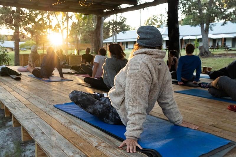 Yoga Retreats