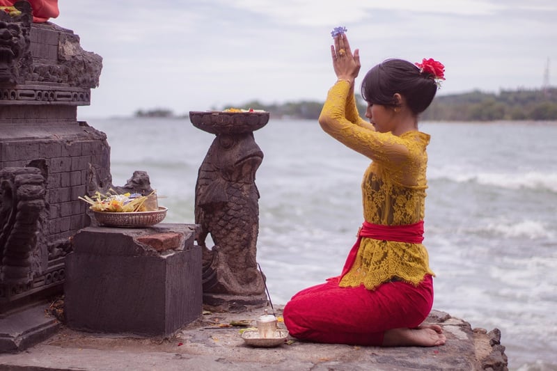 Yoga Retreat in Bali